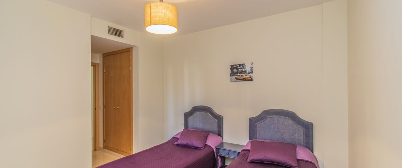 Wiederverkauf - apartment - Estepona - New Golden Mile