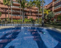 Wiederverkauf - apartment - Estepona - New Golden Mile