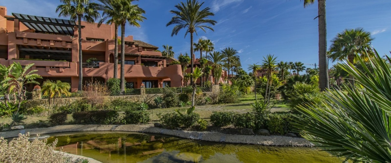 Wiederverkauf - apartment - Estepona - New Golden Mile