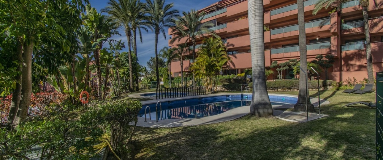 Wiederverkauf - apartment - Estepona - New Golden Mile