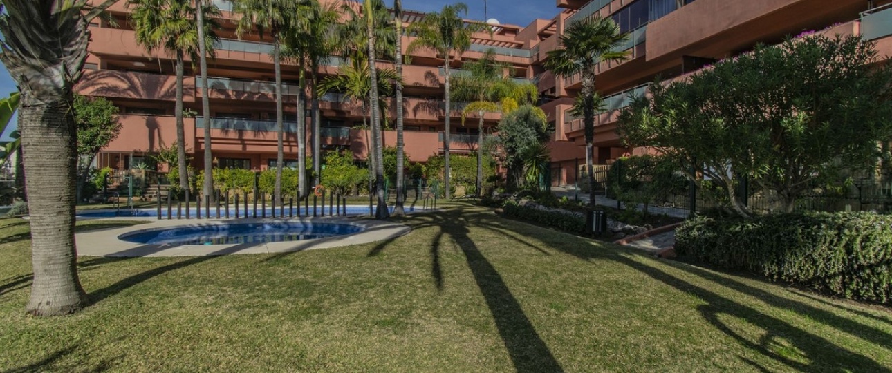 Wiederverkauf - apartment - Estepona - New Golden Mile