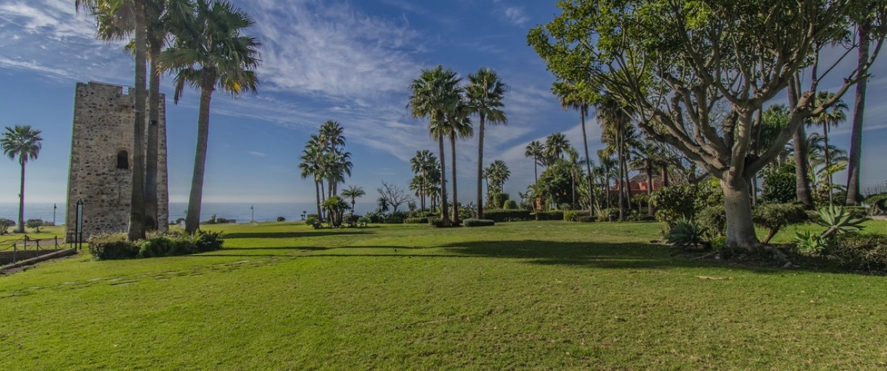 Wiederverkauf - apartment - Estepona - New Golden Mile