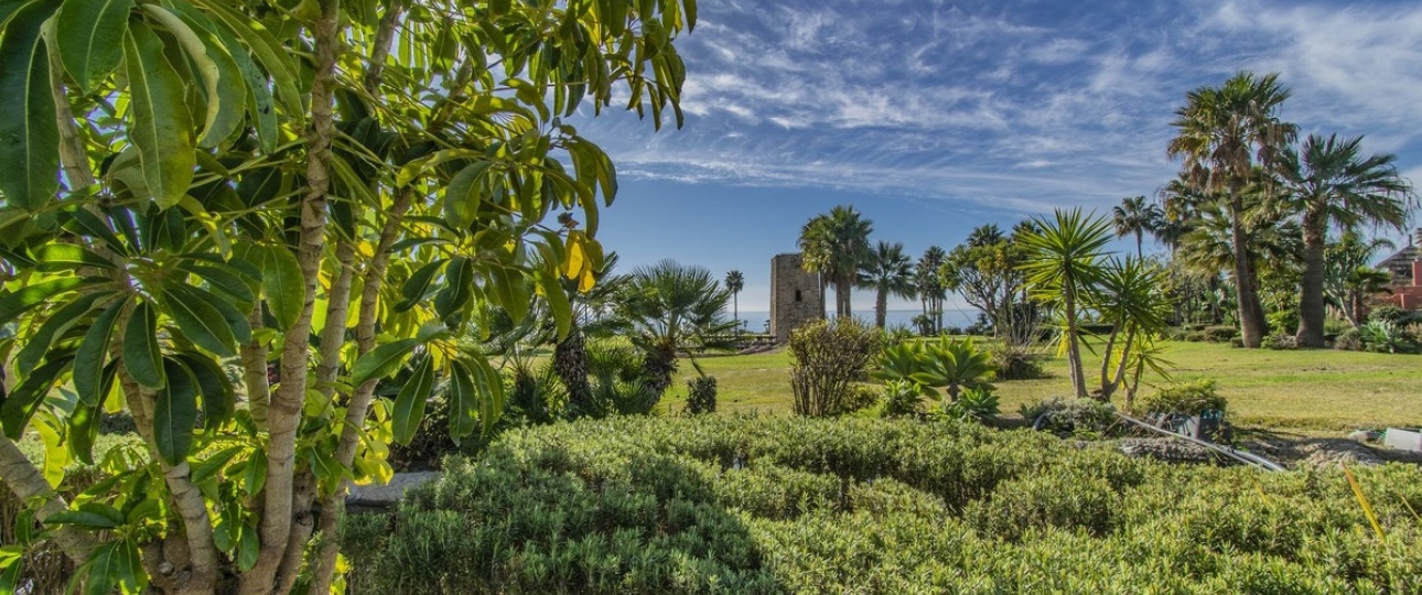 Wiederverkauf - apartment - Estepona - New Golden Mile
