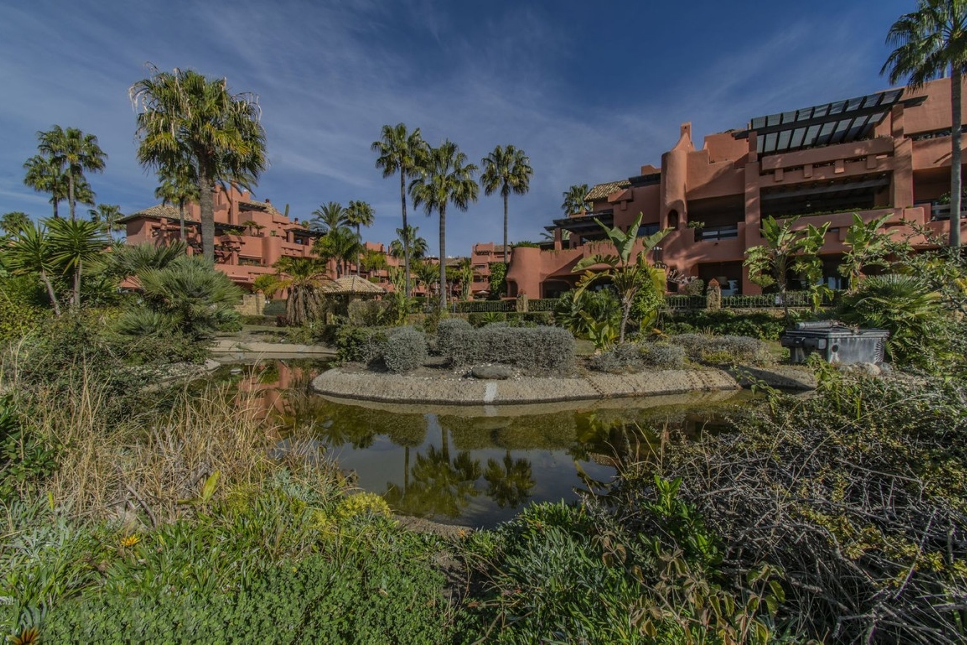 Wiederverkauf - apartment - Estepona - New Golden Mile