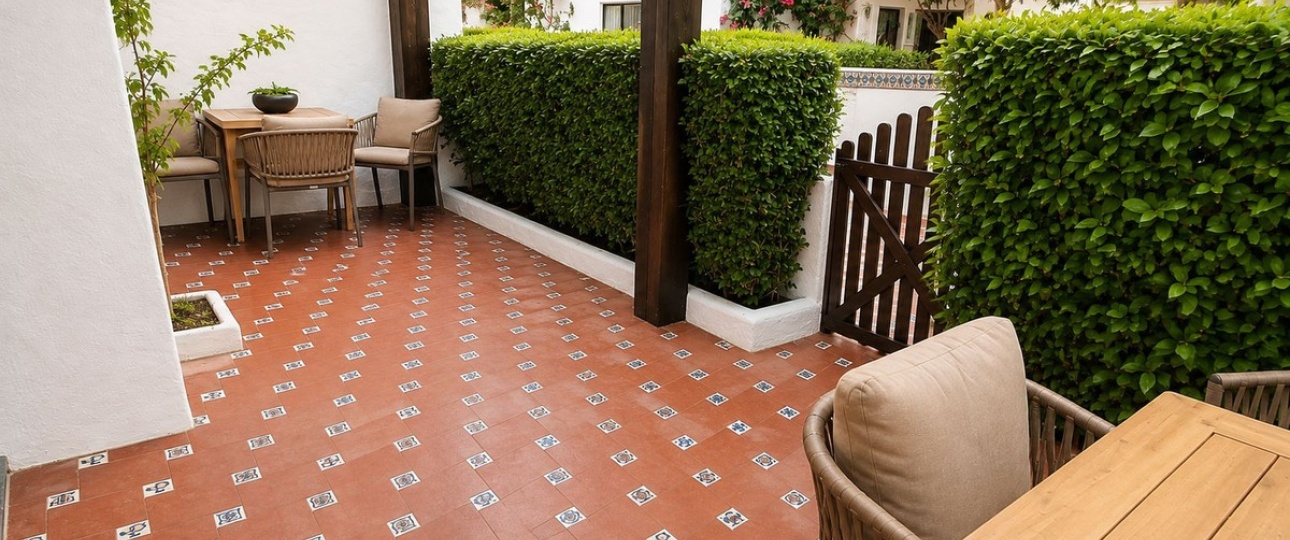 Wiederverkauf - apartment - Estepona - New Golden Mile