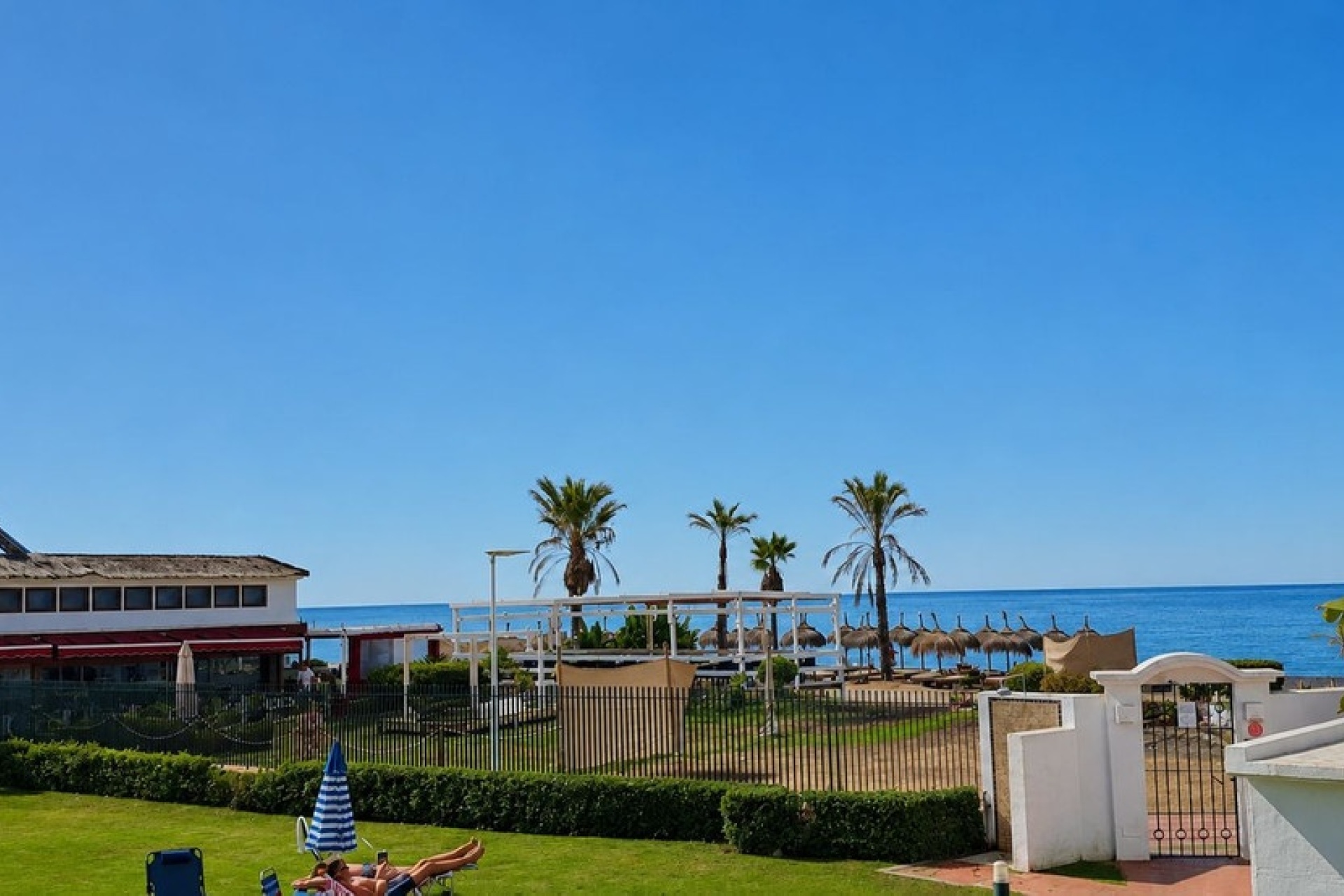 Wiederverkauf - apartment - Estepona - New Golden Mile