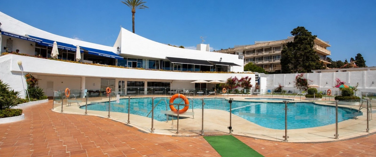 Wiederverkauf - apartment - Estepona - New Golden Mile