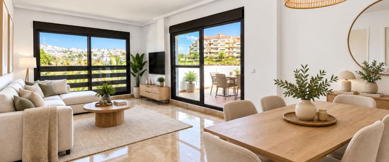 Wiederverkauf - apartment - Estepona - New Golden Mile