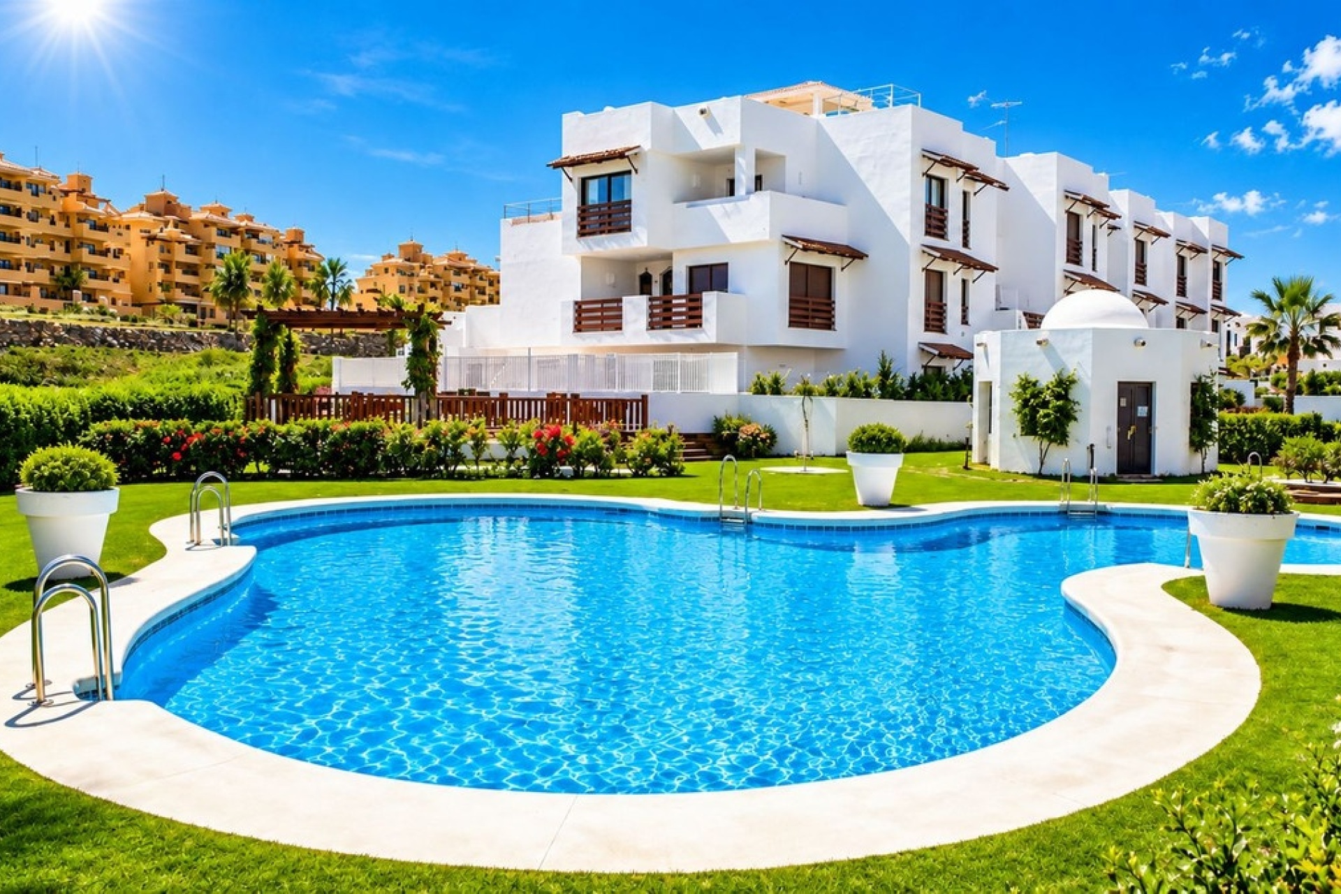 Wiederverkauf - apartment - Estepona - New Golden Mile