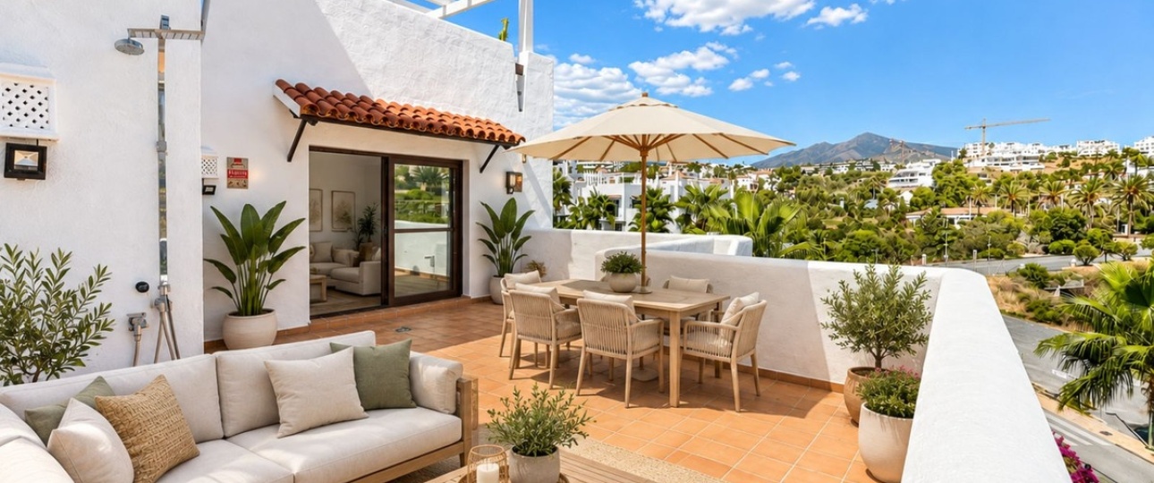 Wiederverkauf - apartment - Estepona - New Golden Mile
