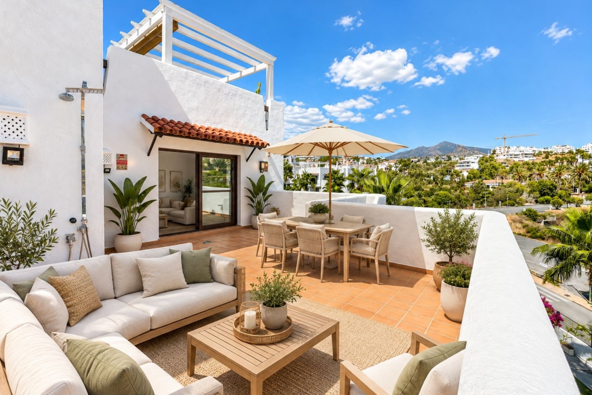 Wiederverkauf - apartment - Estepona - New Golden Mile
