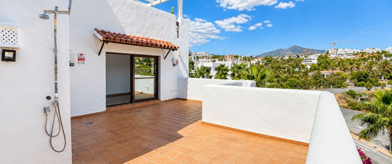 Wiederverkauf - apartment - Estepona - New Golden Mile
