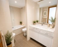 Wiederverkauf - apartment - Estepona - New Golden Mile