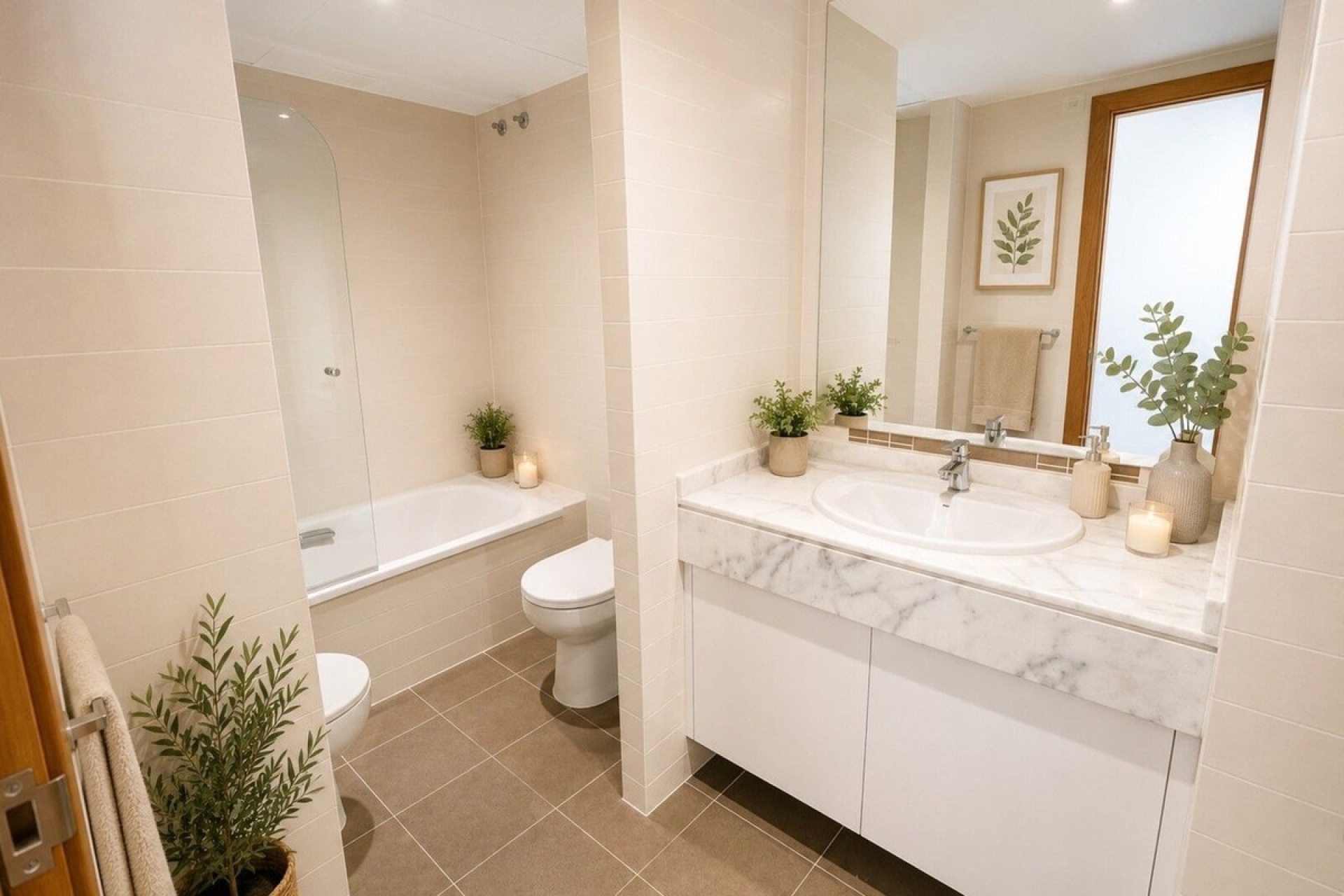 Wiederverkauf - apartment - Estepona - New Golden Mile