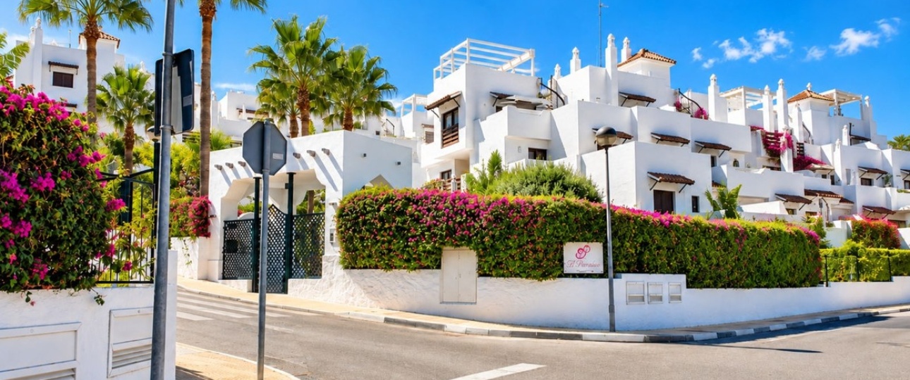 Wiederverkauf - apartment - Estepona - New Golden Mile