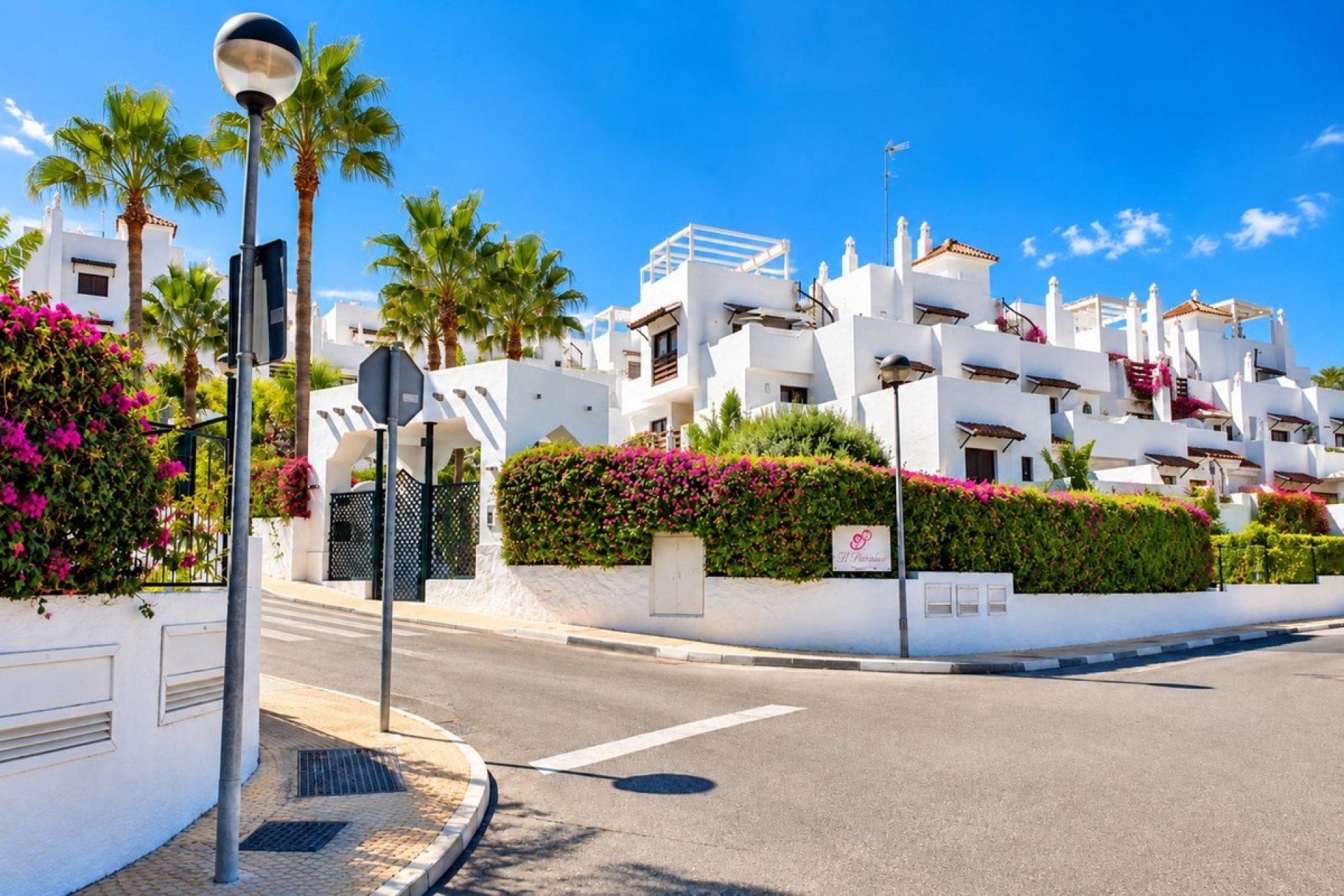 Wiederverkauf - apartment - Estepona - New Golden Mile