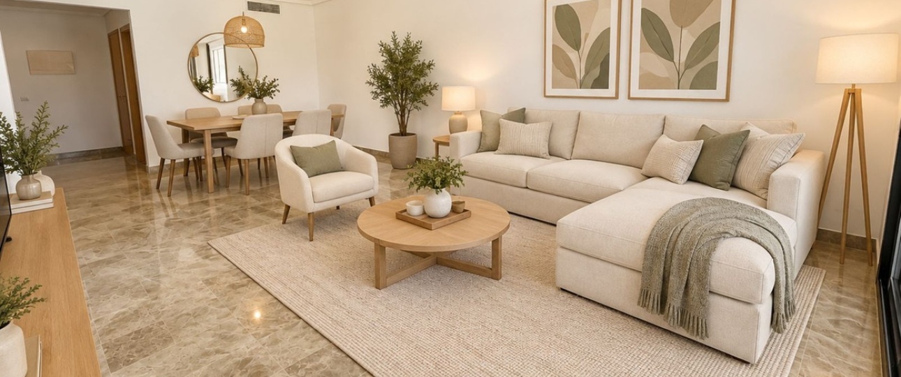 Wiederverkauf - apartment - Estepona - New Golden Mile