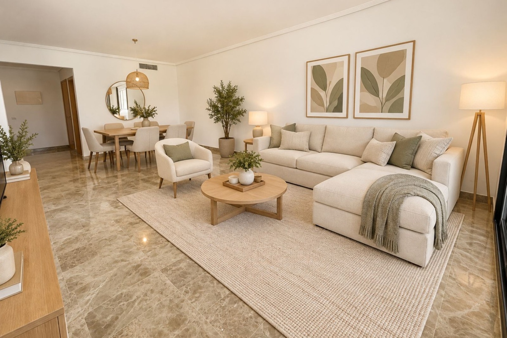 Wiederverkauf - apartment - Estepona - New Golden Mile