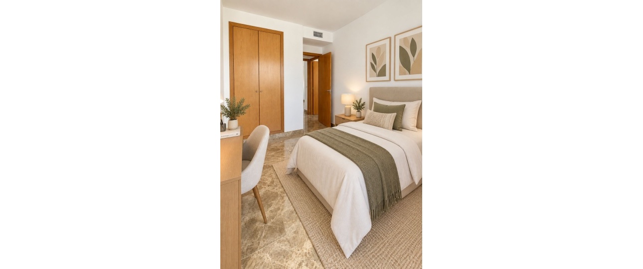 Wiederverkauf - apartment - Estepona - New Golden Mile