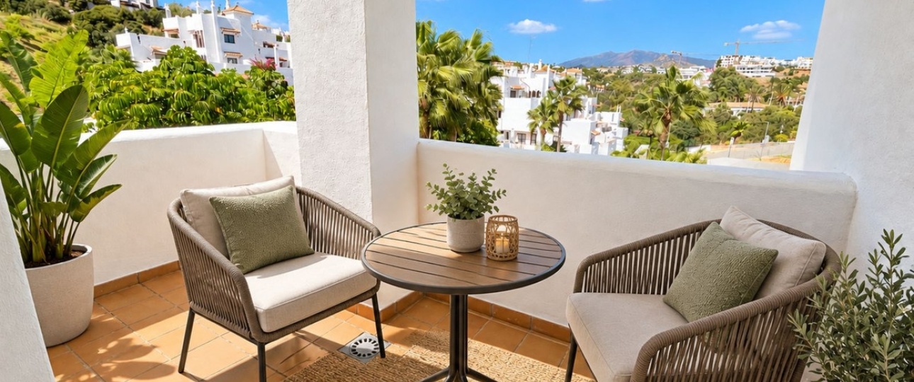 Wiederverkauf - apartment - Estepona - New Golden Mile