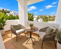 Wiederverkauf - apartment - Estepona - New Golden Mile