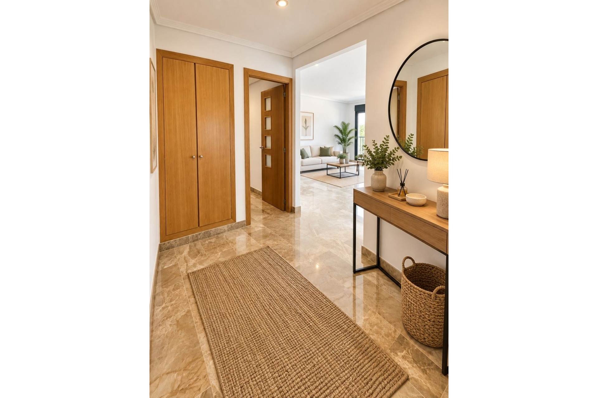 Wiederverkauf - apartment - Estepona - New Golden Mile