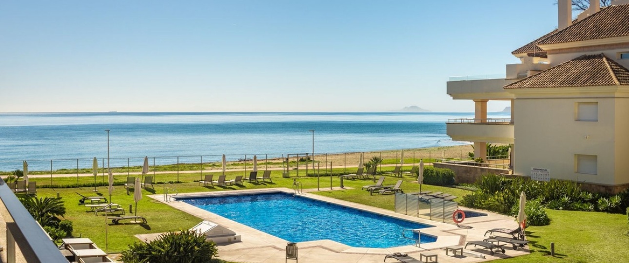 Wiederverkauf - apartment - Estepona - New Golden Mile