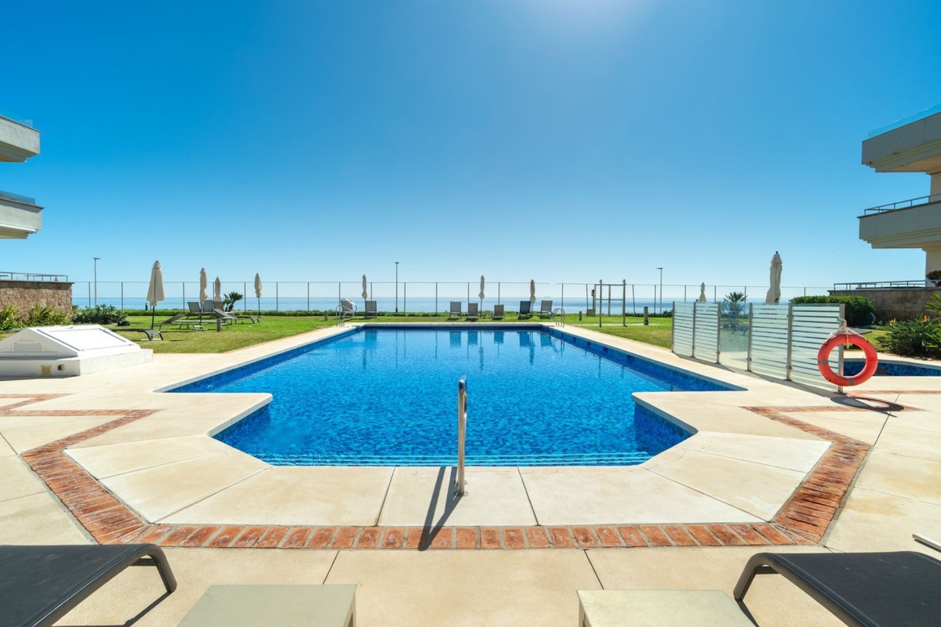 Wiederverkauf - apartment - Estepona - New Golden Mile