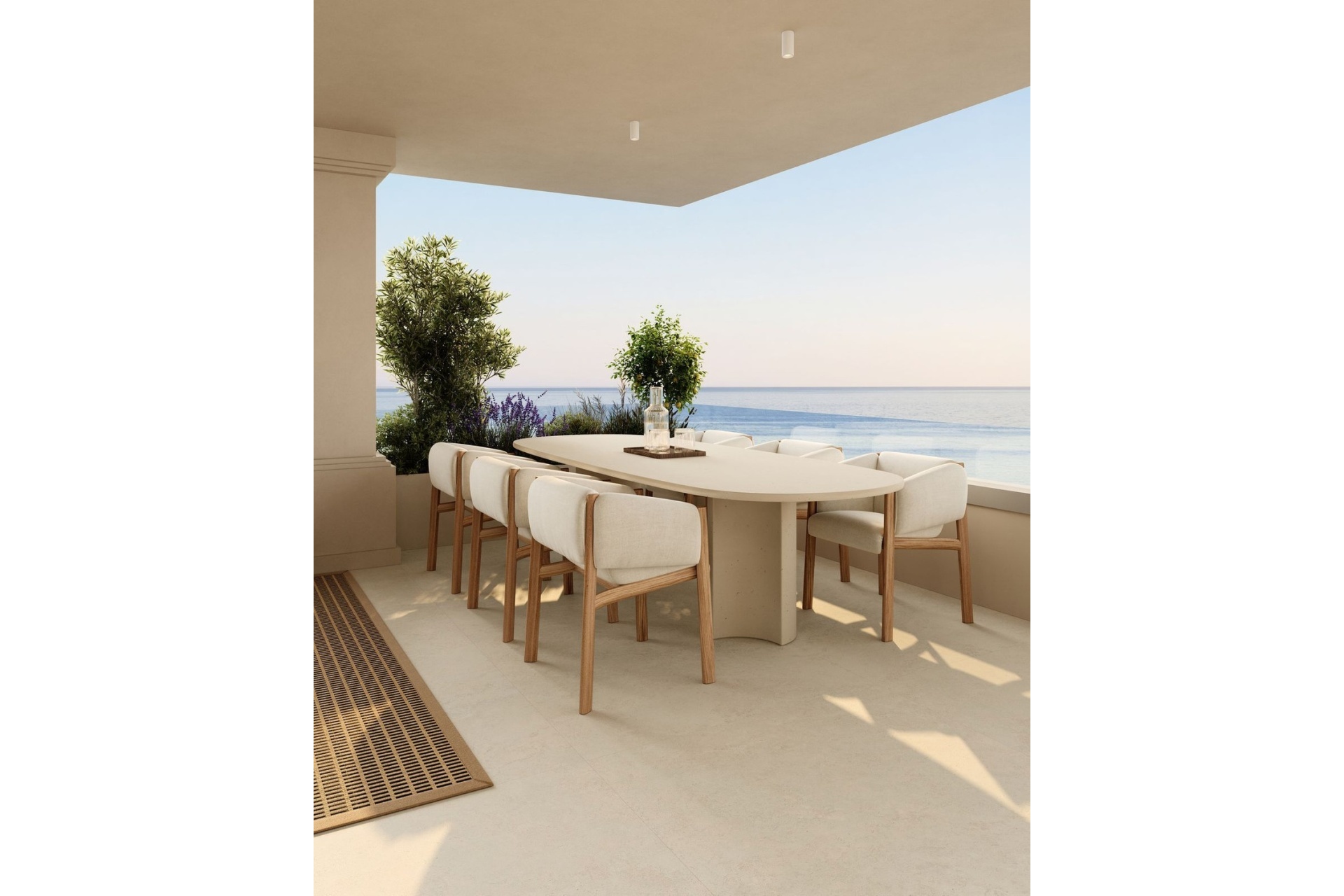 Wiederverkauf - apartment - Estepona - New Golden Mile