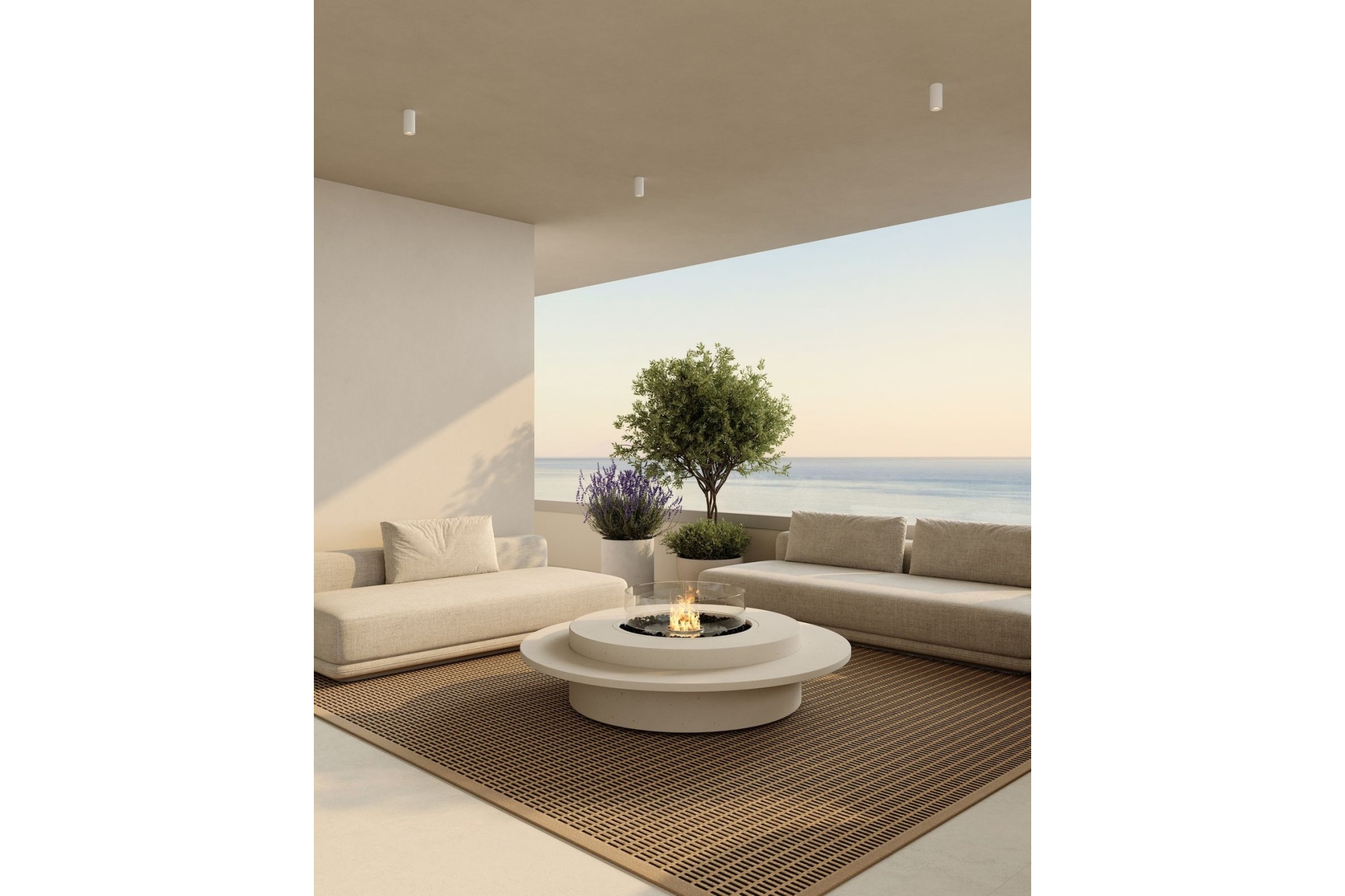 Wiederverkauf - apartment - Estepona - New Golden Mile