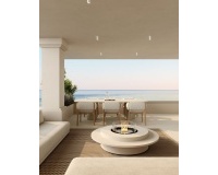 Wiederverkauf - apartment - Estepona - New Golden Mile