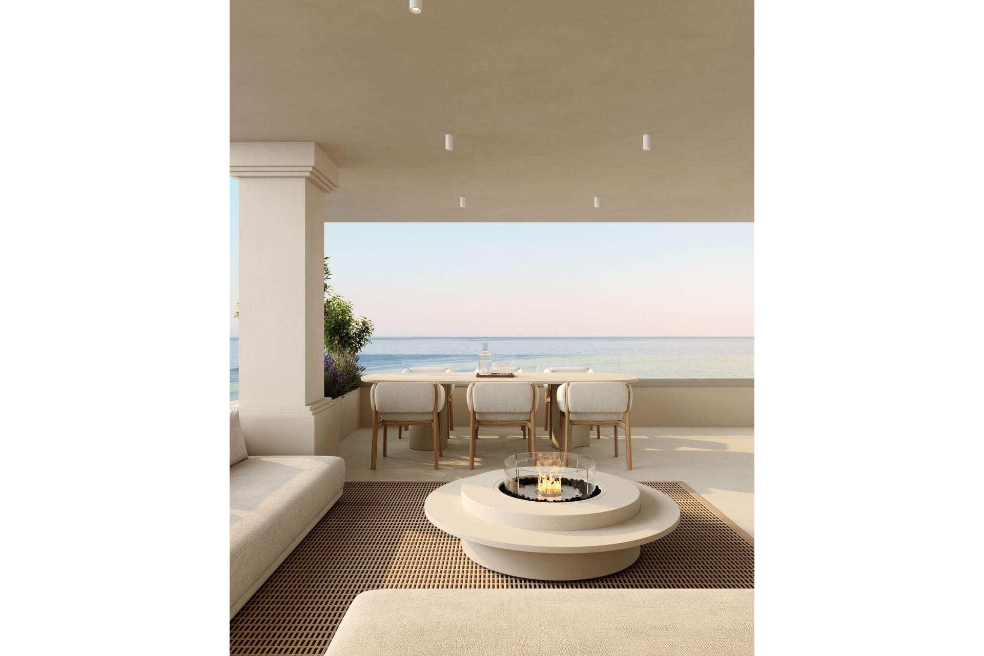 Wiederverkauf - apartment - Estepona - New Golden Mile