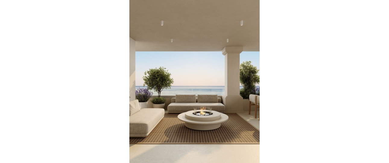 Wiederverkauf - apartment - Estepona - New Golden Mile