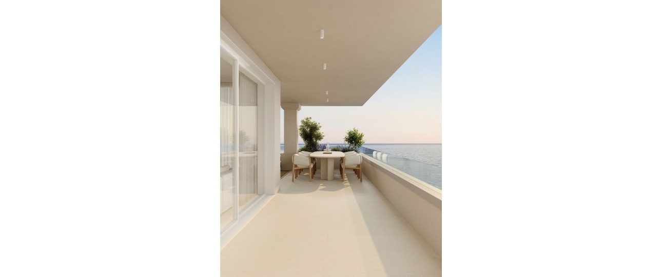 Wiederverkauf - apartment - Estepona - New Golden Mile