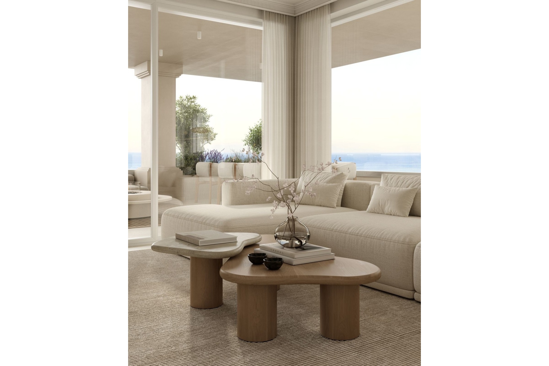 Wiederverkauf - apartment - Estepona - New Golden Mile
