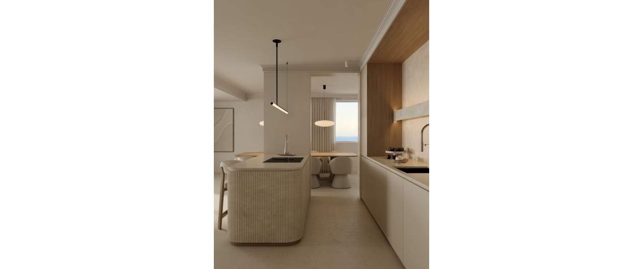 Wiederverkauf - apartment - Estepona - New Golden Mile