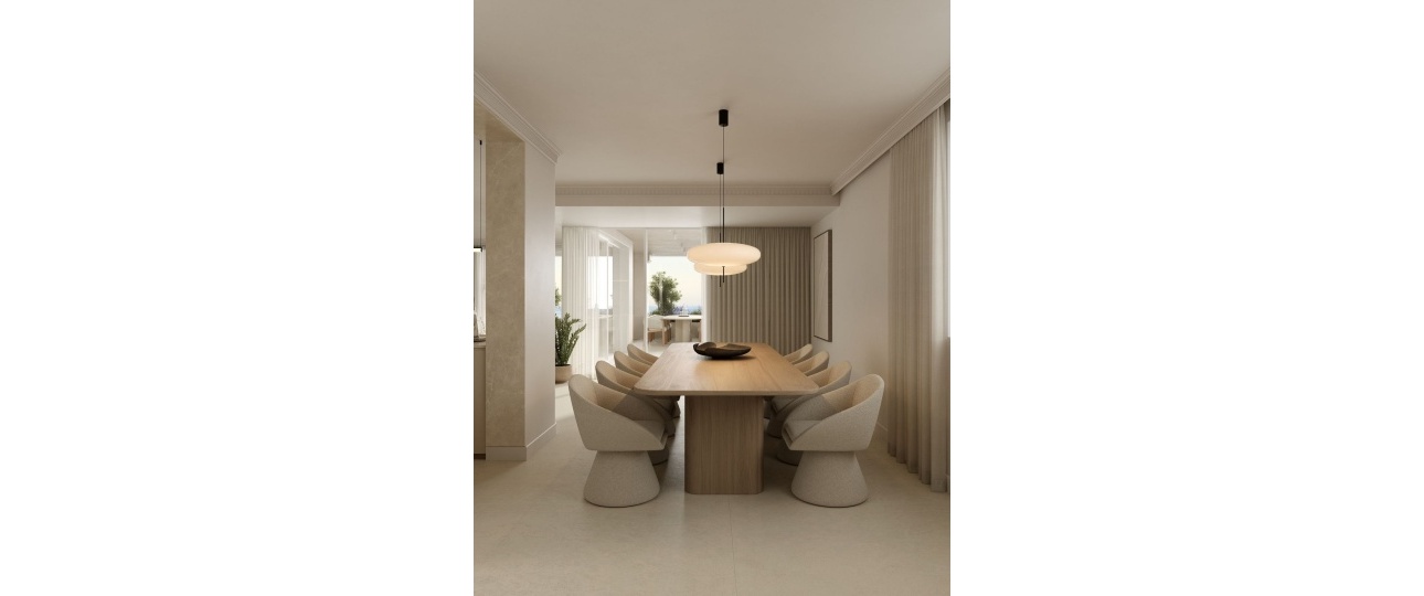 Wiederverkauf - apartment - Estepona - New Golden Mile