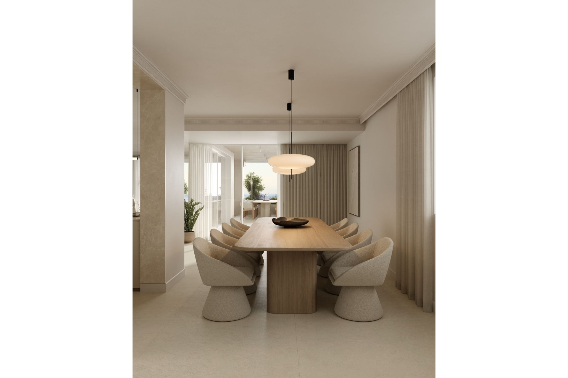 Wiederverkauf - apartment - Estepona - New Golden Mile