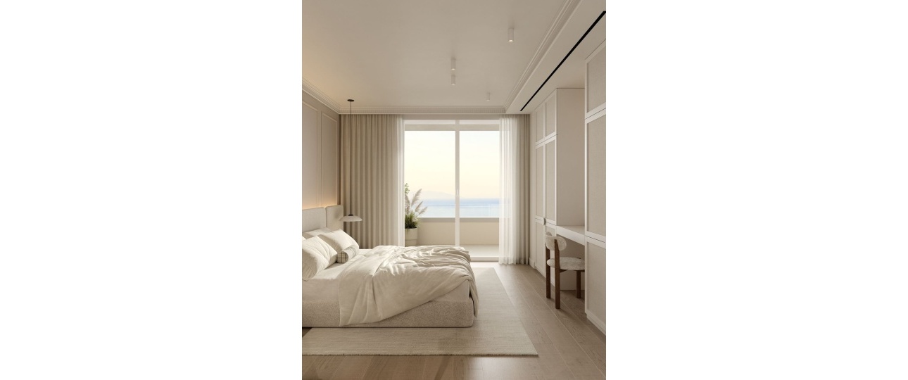 Wiederverkauf - apartment - Estepona - New Golden Mile