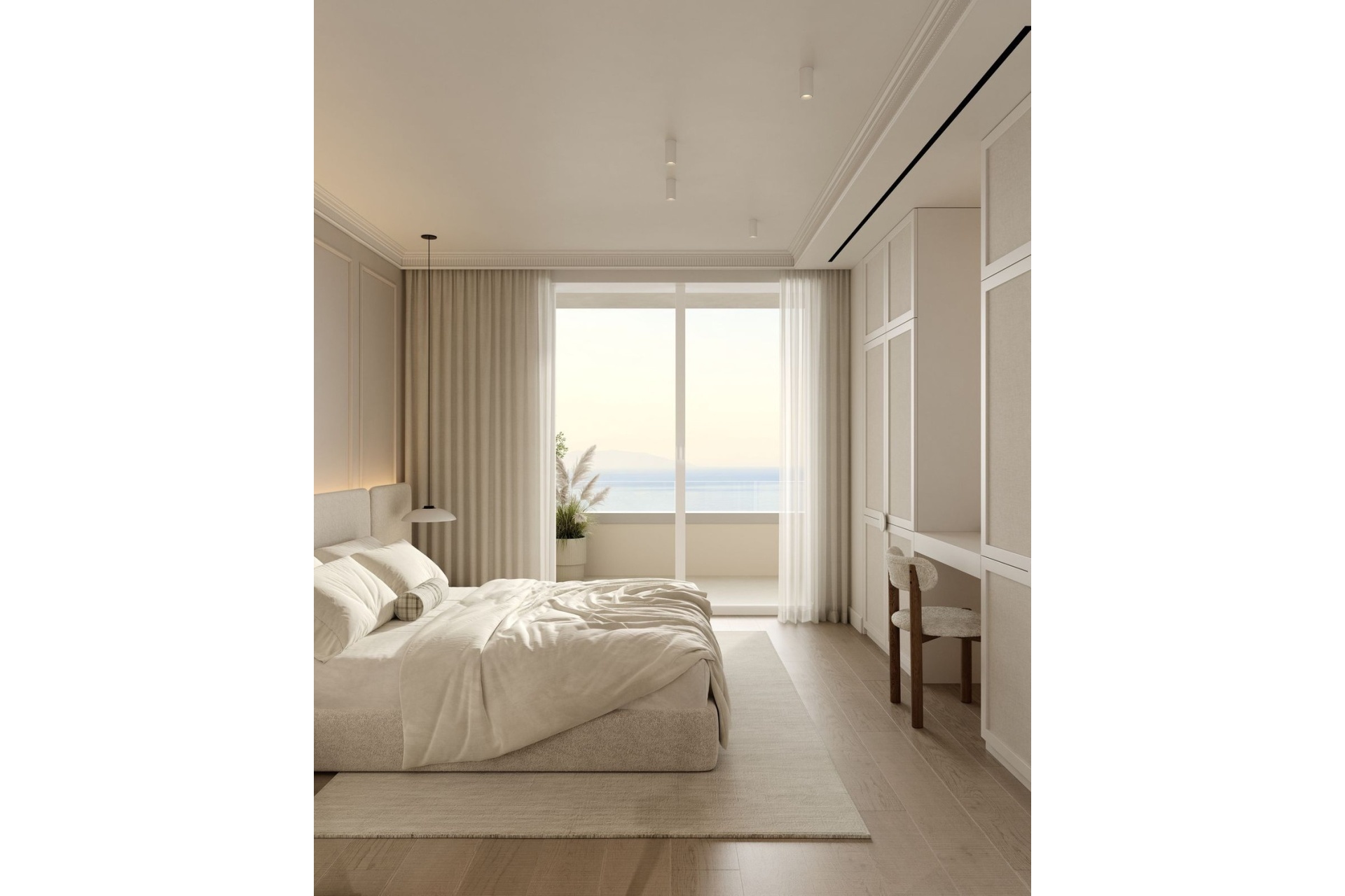 Wiederverkauf - apartment - Estepona - New Golden Mile