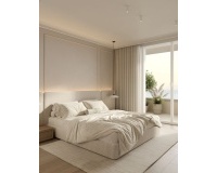 Wiederverkauf - apartment - Estepona - New Golden Mile