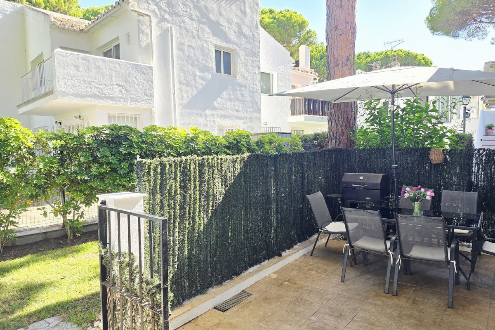 Wiederverkauf - apartment - Estepona - New Golden Mile