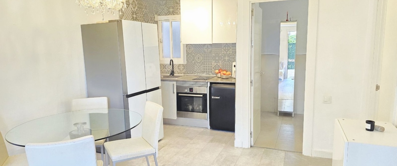 Wiederverkauf - apartment - Estepona - New Golden Mile