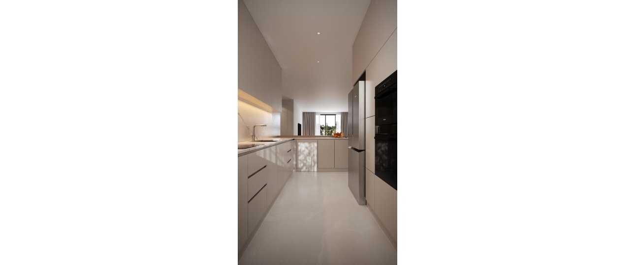 Wiederverkauf - apartment - Estepona - New Golden Mile