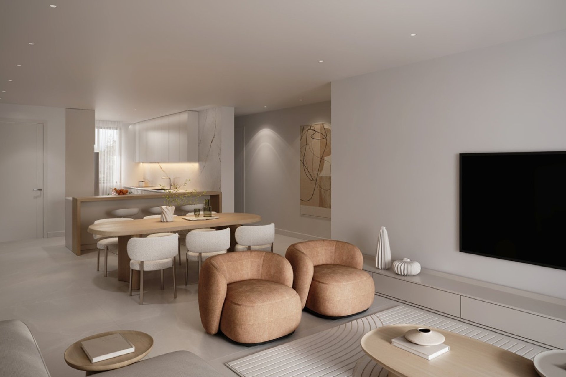 Wiederverkauf - apartment - Estepona - New Golden Mile