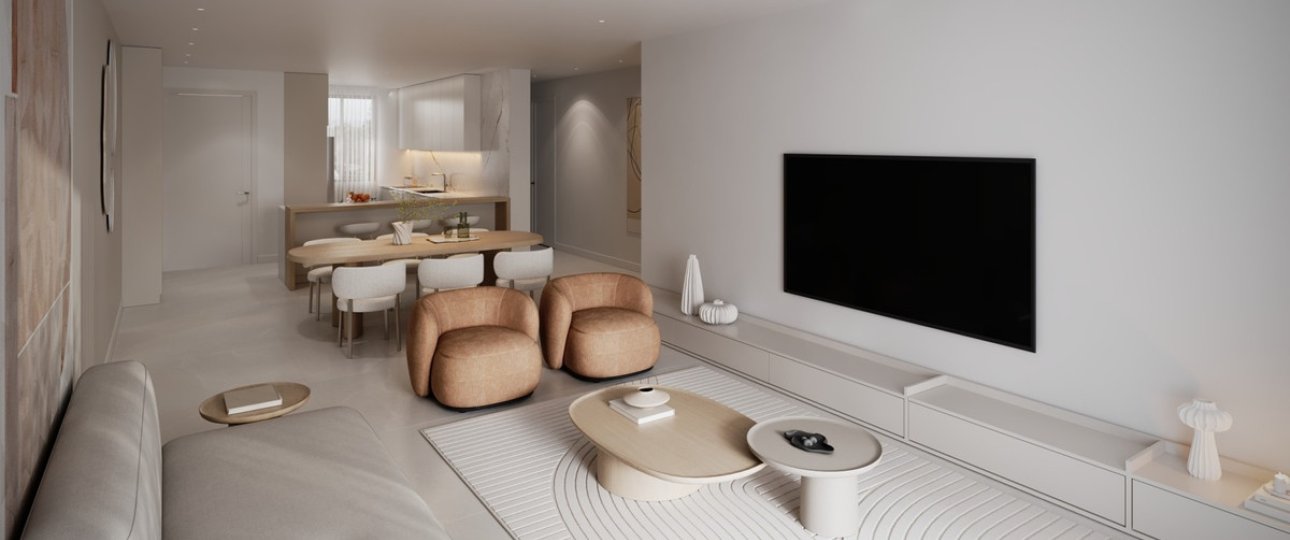 Wiederverkauf - apartment - Estepona - New Golden Mile