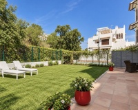 Wiederverkauf - apartment - Estepona - New Golden Mile