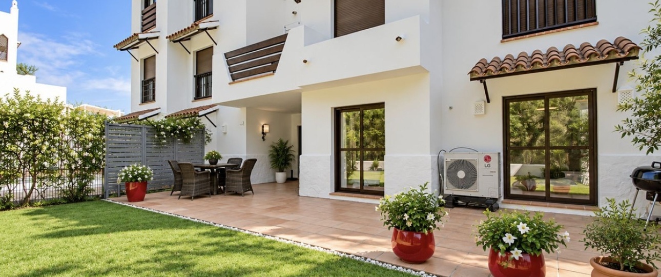 Wiederverkauf - apartment - Estepona - New Golden Mile