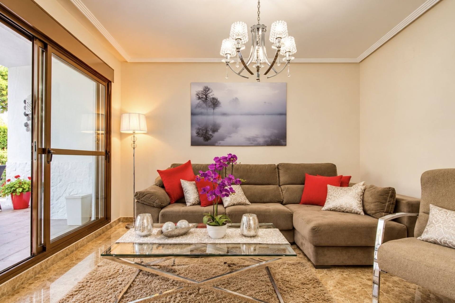 Wiederverkauf - apartment - Estepona - New Golden Mile