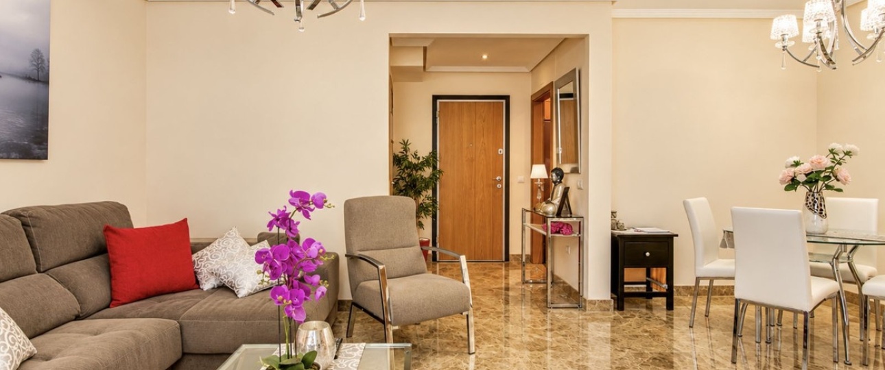 Wiederverkauf - apartment - Estepona - New Golden Mile